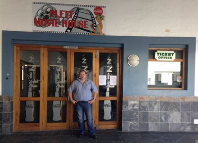 Update: Plett Movie House no more