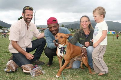 Vets reach out to poor communities
