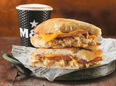 Business is booming for TOTAL Courtenay with Mugg & Bean boost