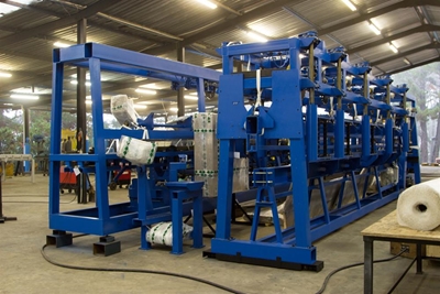 Global respect for sawmill manufacturer