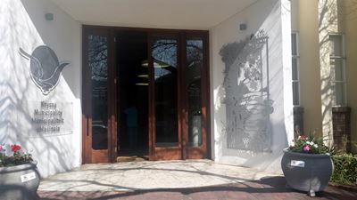 "Who will make this wing fly?" asks ANC