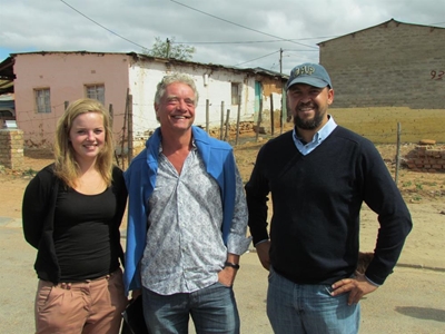 Tweelingstad ambassadeur vereer vir 40 jaar