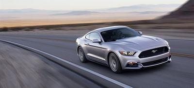 Mustang world's best-selling sports car