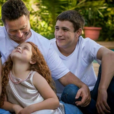 An ode to all 'hands on' dads