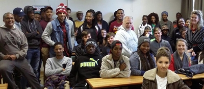 One-cent heritage intrigues students