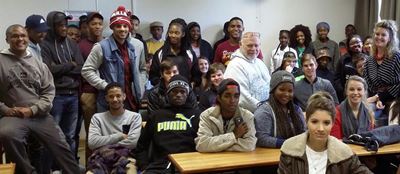 One-cent heritage intrigues students