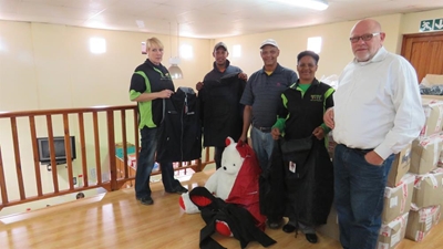 Knysna fires: Jewish Association supports