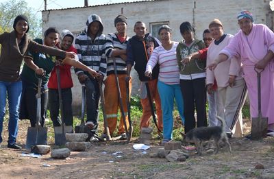 Inwoners ontevrede oor onbenutte grond