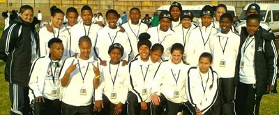 Western Cape proud Champs