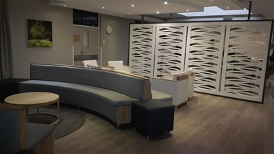 Neuroclinic gets total overhaul