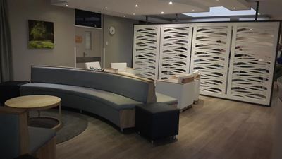 Neuroclinic gets total overhaul