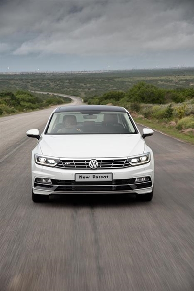 Passat now offered in diesel
