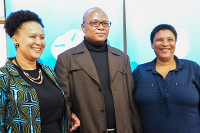 New broom to sweep clean in Bitou