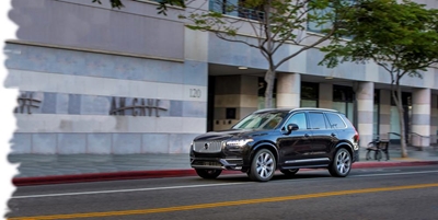 Volvo XC90 scoops award