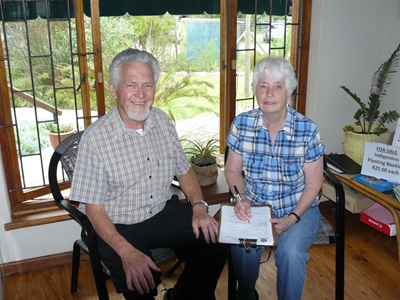 Botanical Garden: Become a member