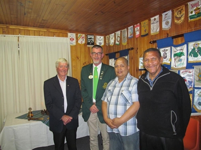 3 New Lions inducted