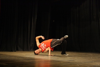 Hip hopping through exams