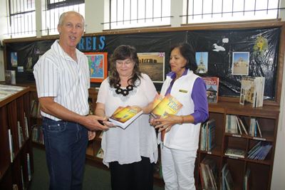 Nicol bring antwoorde in Vibrant Life
