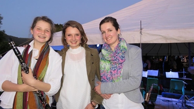 A musical feast at Carpe Musicam!'s first concert