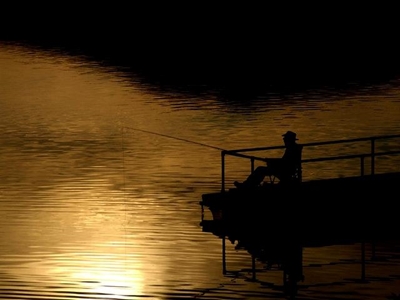 Night fishing ban controversial