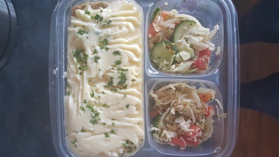 Food for those in need