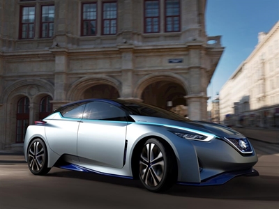 Nissan's vision for the future