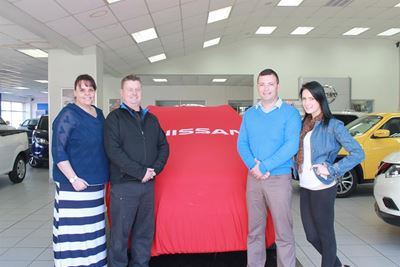New management for Ronat Nissan Mossel Bay