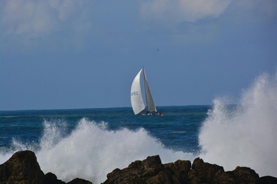 Suspense as yachtsmen wait for results