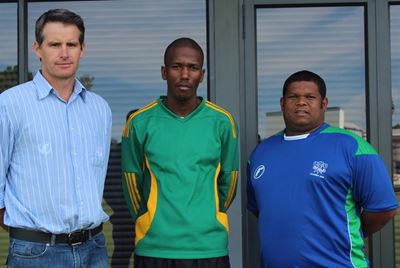 New elite coach for cricket development