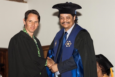 NMMU Veldfire Management graduates