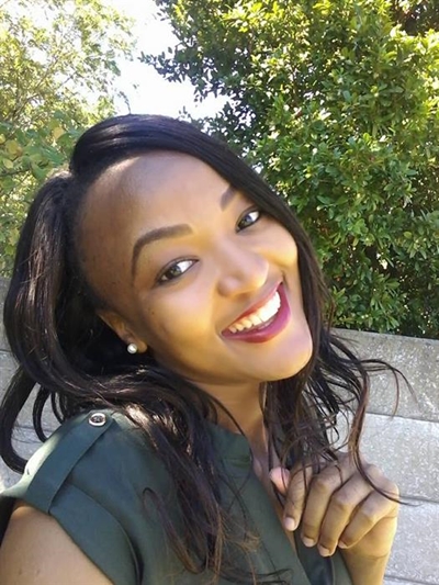 Getting to know Miss NMMU George