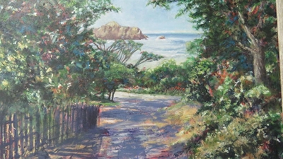 George artists exhibit at Knysna's Old Gaol