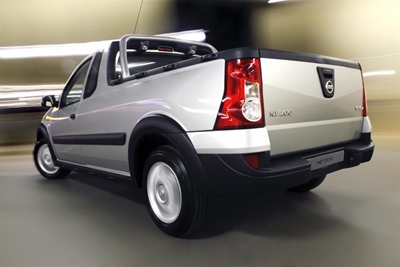 Nissan NP200 rules the roost