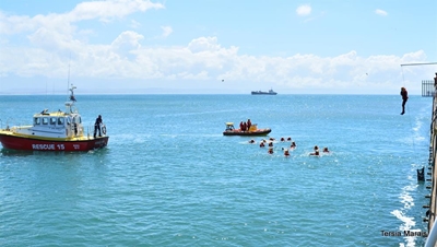 Opvolg: NSRI wys hulle is gereed