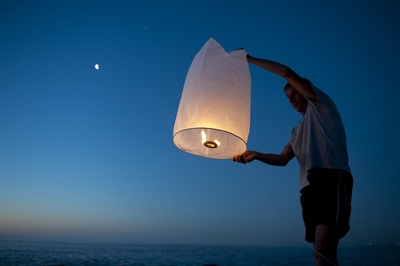 Chinese lanterns illegal in Bitou