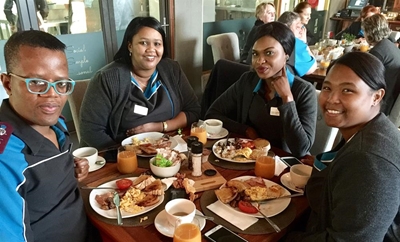 Mediclinic George rewards nursing excellence