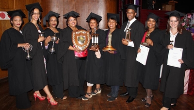 Update: 122 nurses graduate