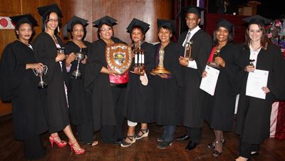 Update: 122 nurses graduate