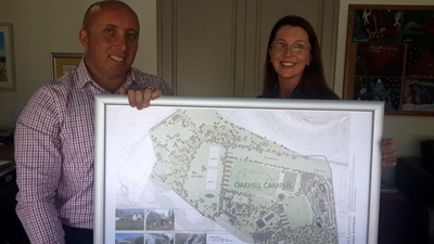 Oakhill untangles sport campus confusion