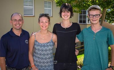 Oakhill's class of 2016 does the school proud