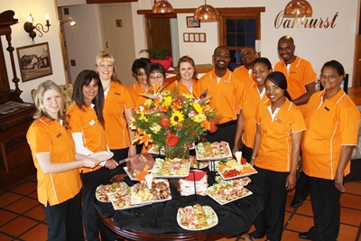 Oakhurst Hotel newly refurbished