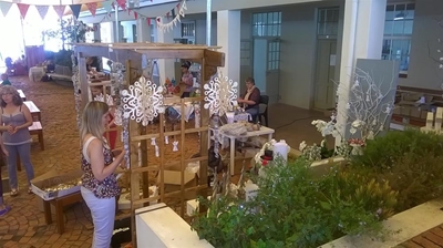 Christmas fun at Oakhill School