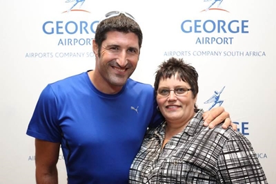 Let's make Ernst van Dyk SA Sport Star 2014
