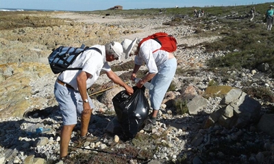 Help clean up beaches on 8 June