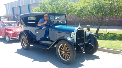 Old Car Show unites communities