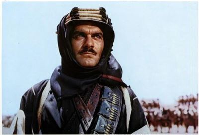 Monroe Theatre honours Omar Sharif