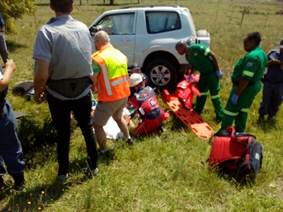 Opvolg: Dogter op N2 uitgeslinger