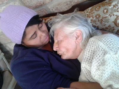 Alzheimer's patients need bigger home