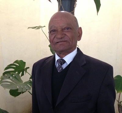 'Oom Sammy' is ANC-kandidaat