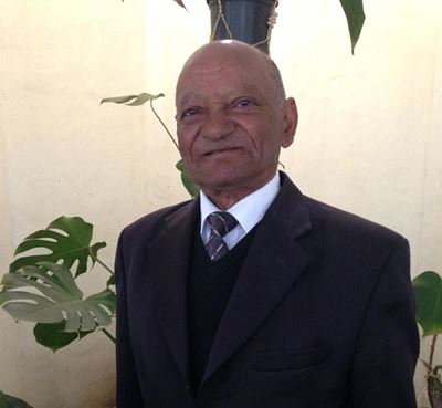 'Oom Sammy' is ANC-kandidaat